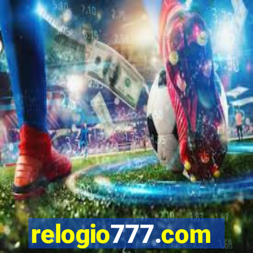 relogio777.com