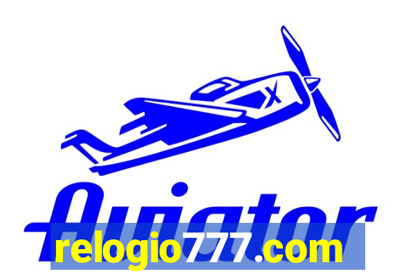 relogio777.com