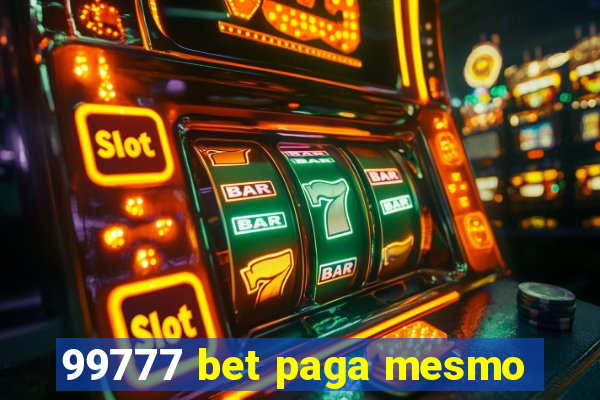 99777 bet paga mesmo