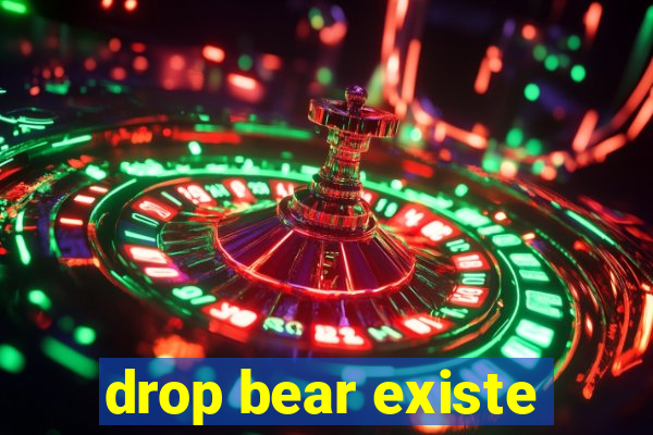 drop bear existe