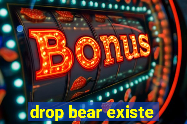 drop bear existe