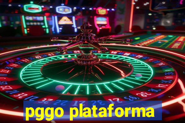 pggo plataforma