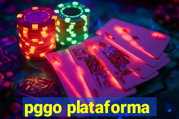 pggo plataforma