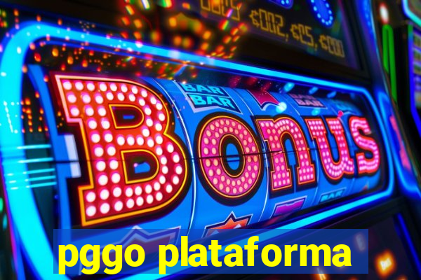 pggo plataforma