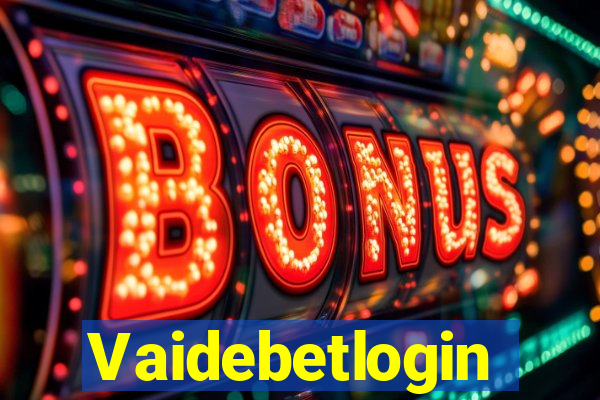 Vaidebetlogin