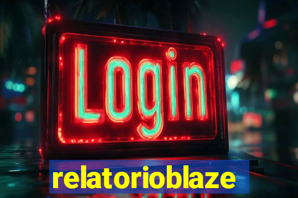 relatorioblaze