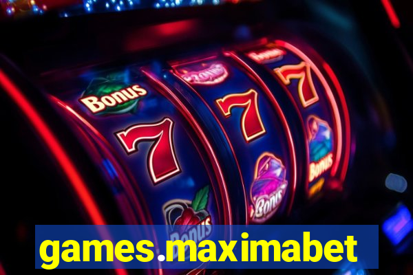 games.maximabet