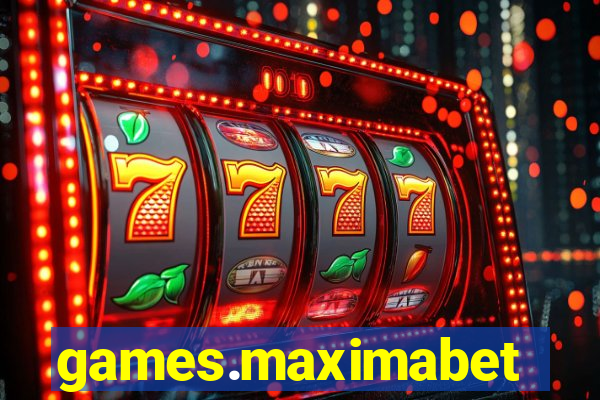 games.maximabet