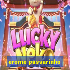 erome passarinho