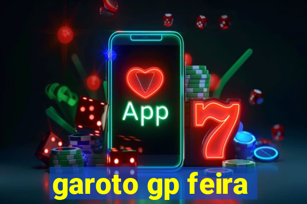 garoto gp feira