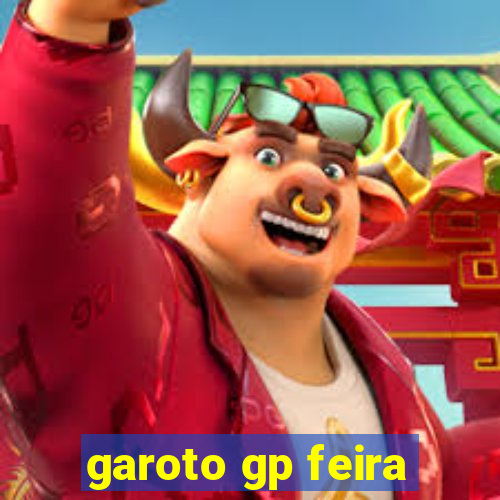 garoto gp feira