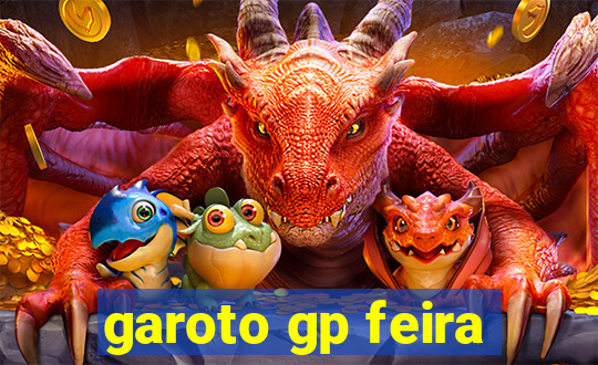 garoto gp feira