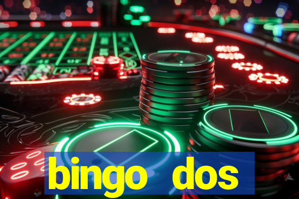 bingo dos sentimentos pdf