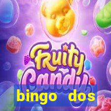 bingo dos sentimentos pdf