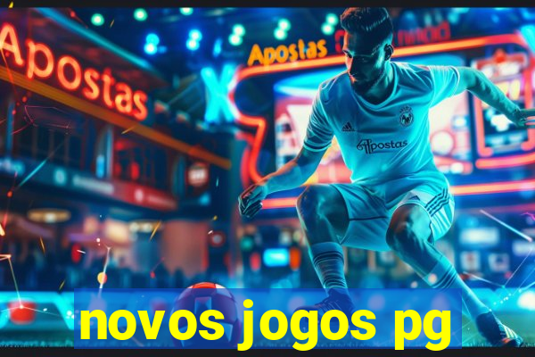 novos jogos pg