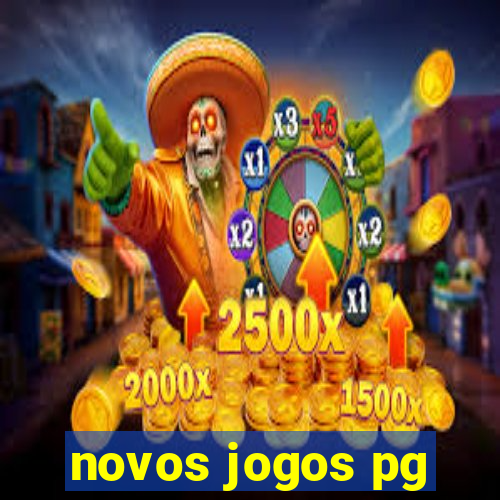 novos jogos pg