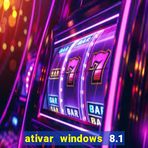 ativar windows 8.1 pro build 9600