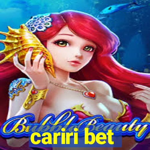 cariri bet