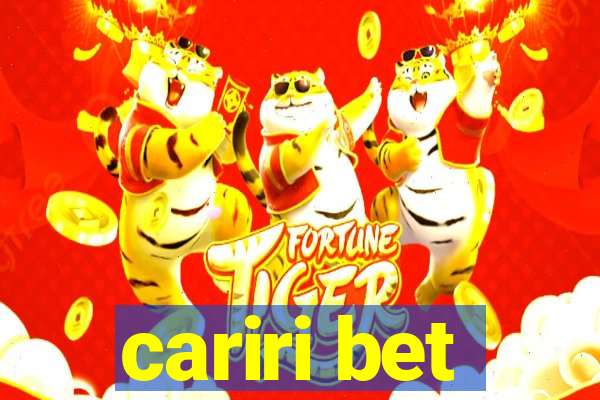 cariri bet