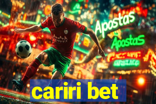 cariri bet