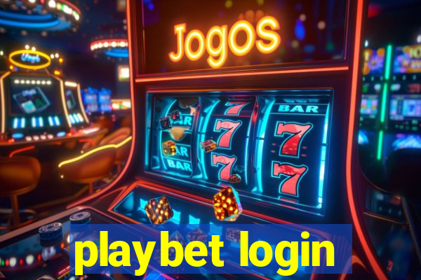 playbet login