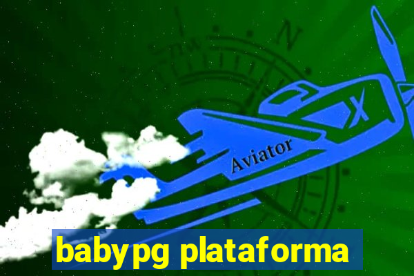 babypg plataforma