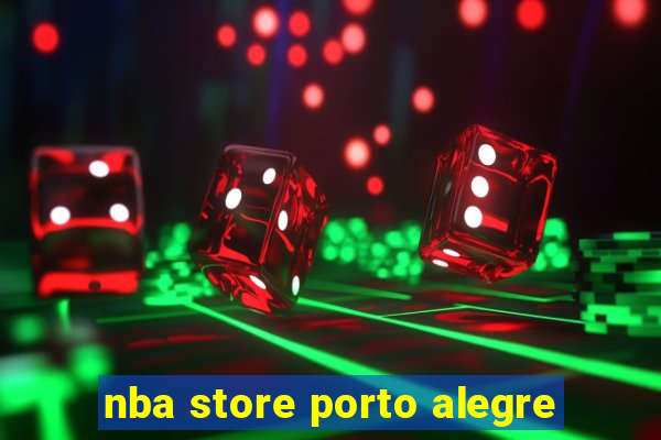 nba store porto alegre