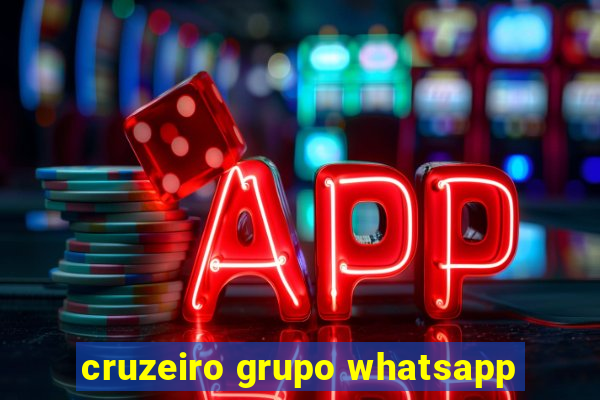 cruzeiro grupo whatsapp