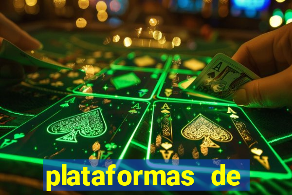 plataformas de jogos estrangeiras