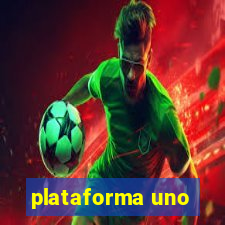 plataforma uno