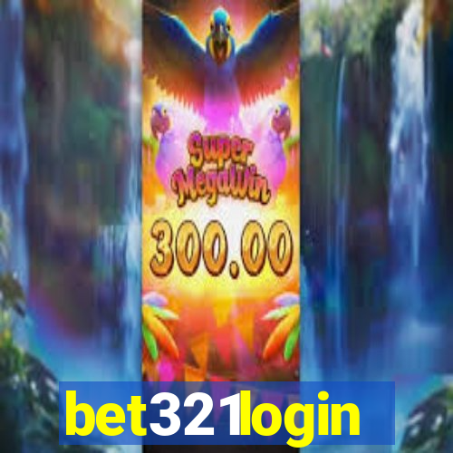 bet321login