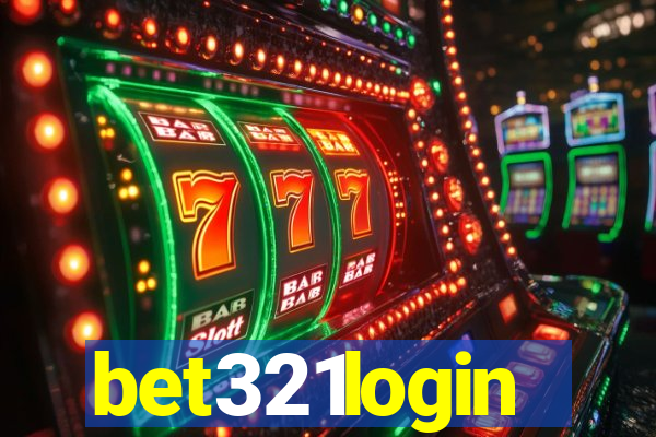 bet321login