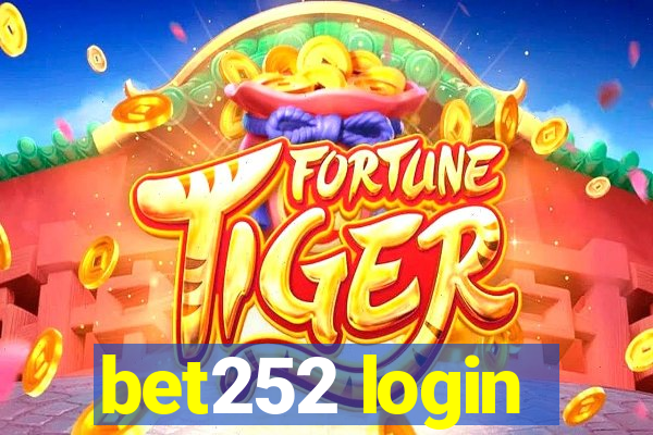 bet252 login