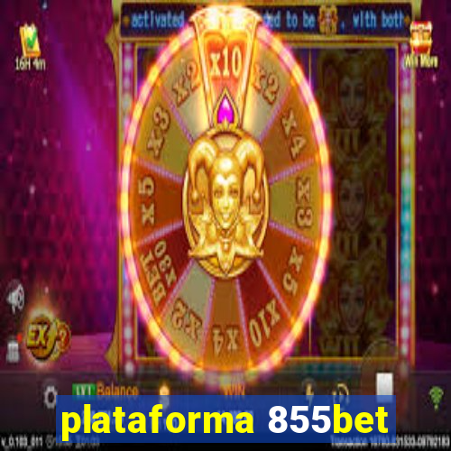 plataforma 855bet