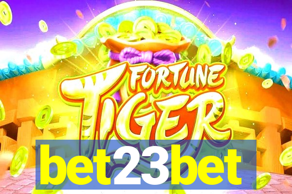 bet23bet