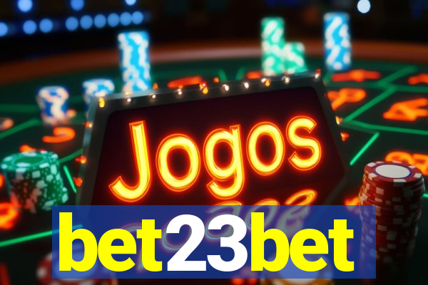 bet23bet