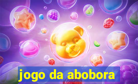 jogo da abobora