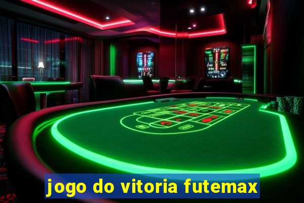 jogo do vitoria futemax