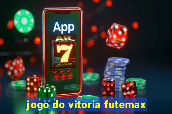 jogo do vitoria futemax