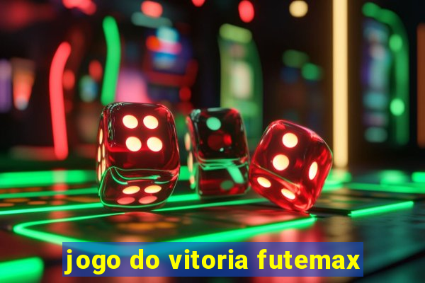 jogo do vitoria futemax