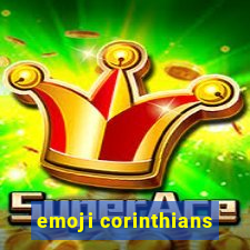 emoji corinthians