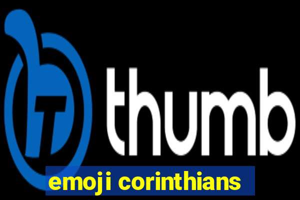 emoji corinthians