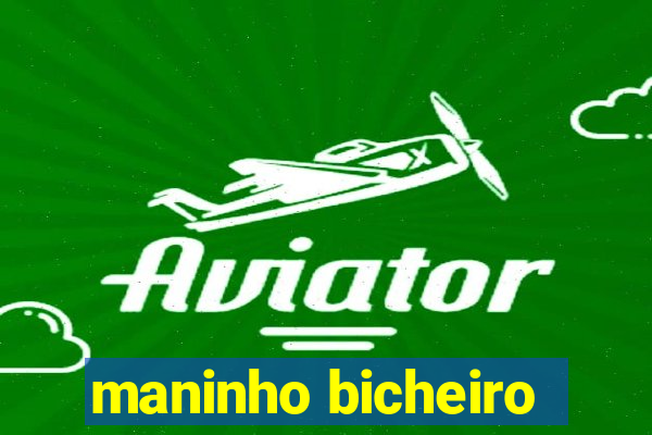 maninho bicheiro