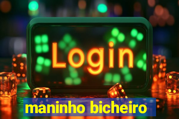 maninho bicheiro