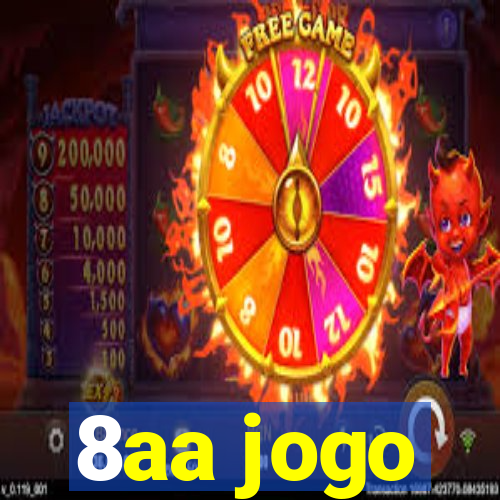 8aa jogo