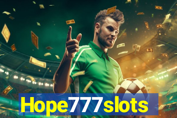 Hope777slots