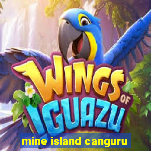 mine island canguru