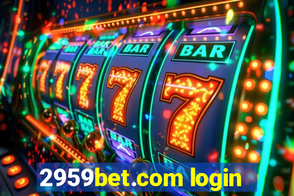 2959bet.com login