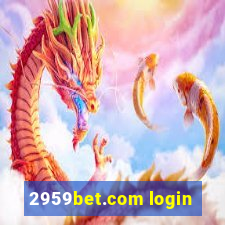 2959bet.com login