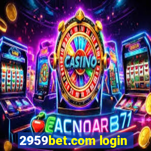 2959bet.com login